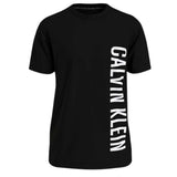 T-SHIRT CALVIN KLEIN KM0KM00998 COTONE GIRO COLLO