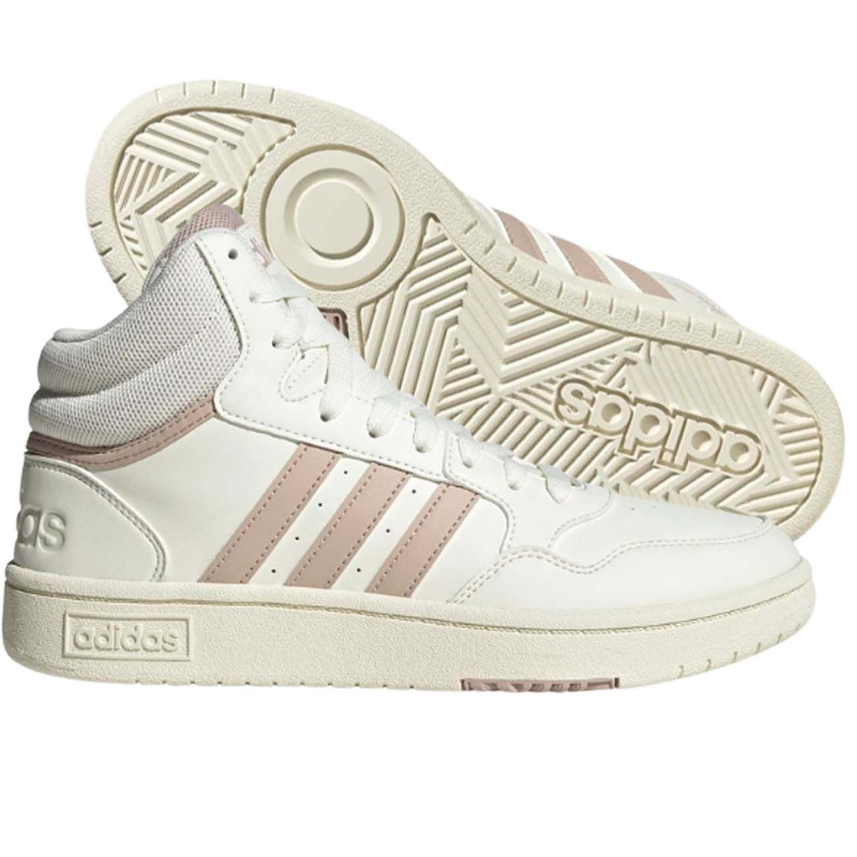 ADIDAS HP7956 HOOPS 3 0 MID HIGH NECK SHOE