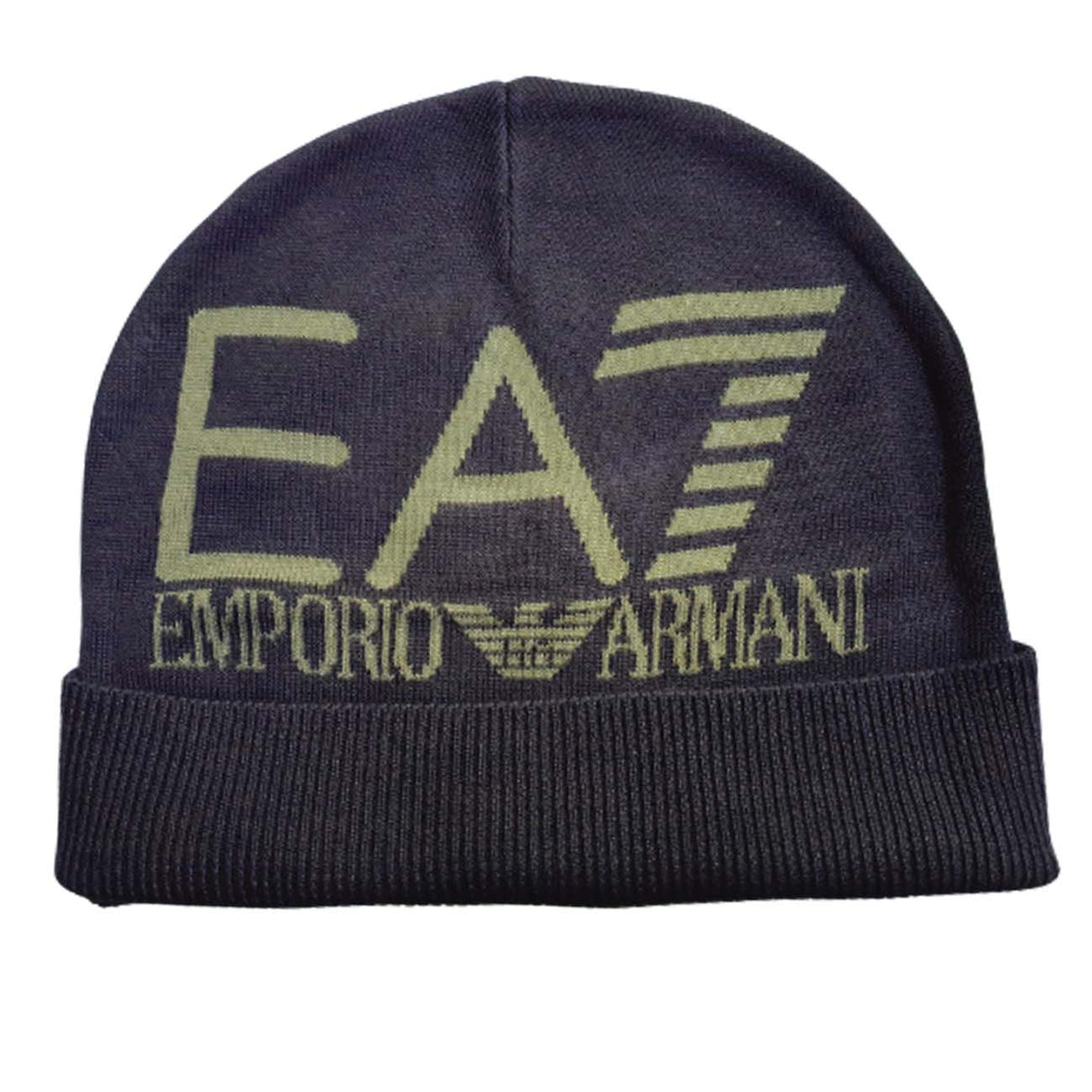 CAPPELLO ARMANI EA7 I25 7X000006 AF11994 MB0115 UNISEX M BLU