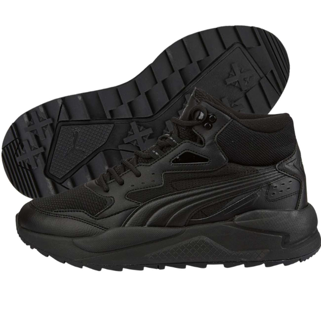 SCARPA PUMA 385869 01 X RAY SPEED MID WTRR NERO