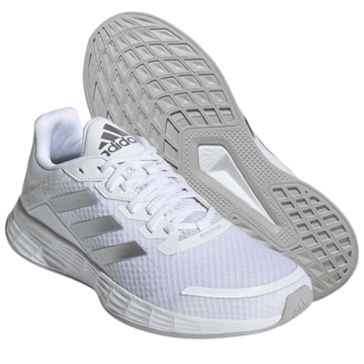 CHAUSSURE DE COURSE ADIDAS H04629 DURAMO SL BLANCHE